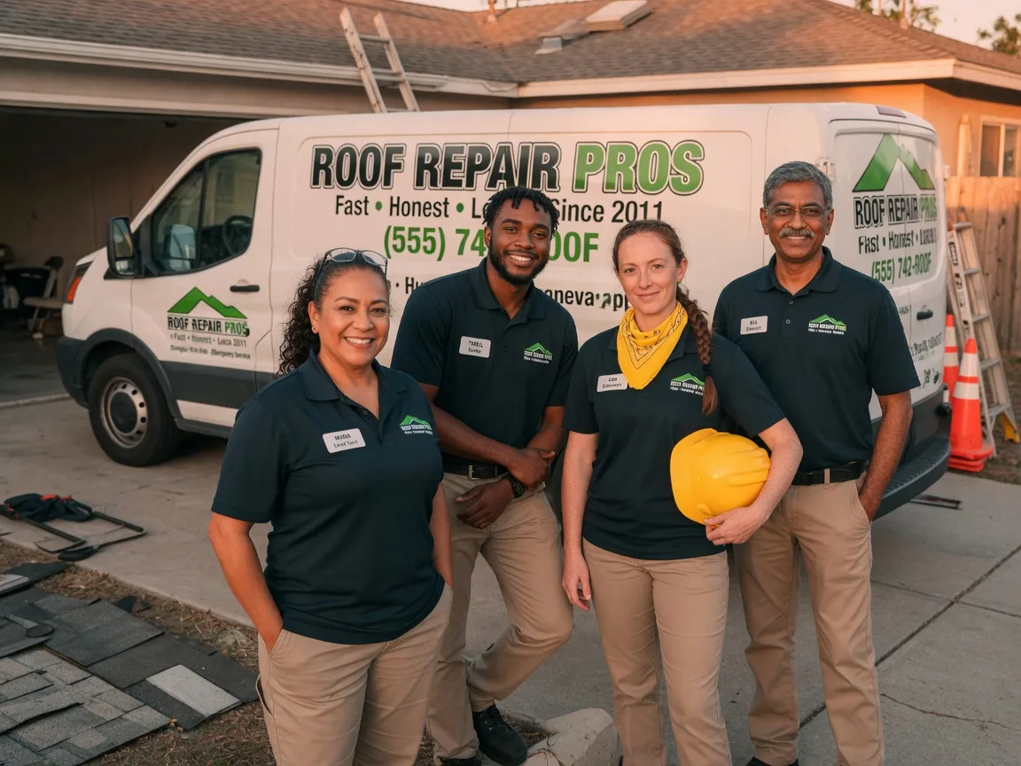 Roof Repair company in Silsbee, TX
